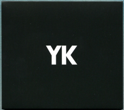 Yury Kasparyan — Yk (CD)