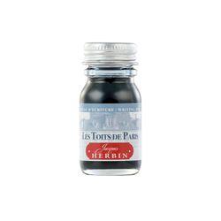 Чернила во флаконе Herbin 30 мл Les Toits De Paris серые (13806T)