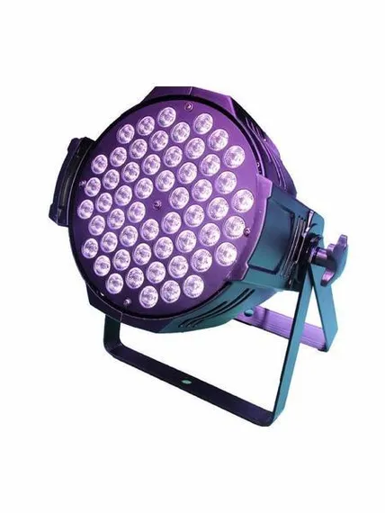 Dialighting LED Multi Par 54-3 UV прожектор LED PAR, 162Вт