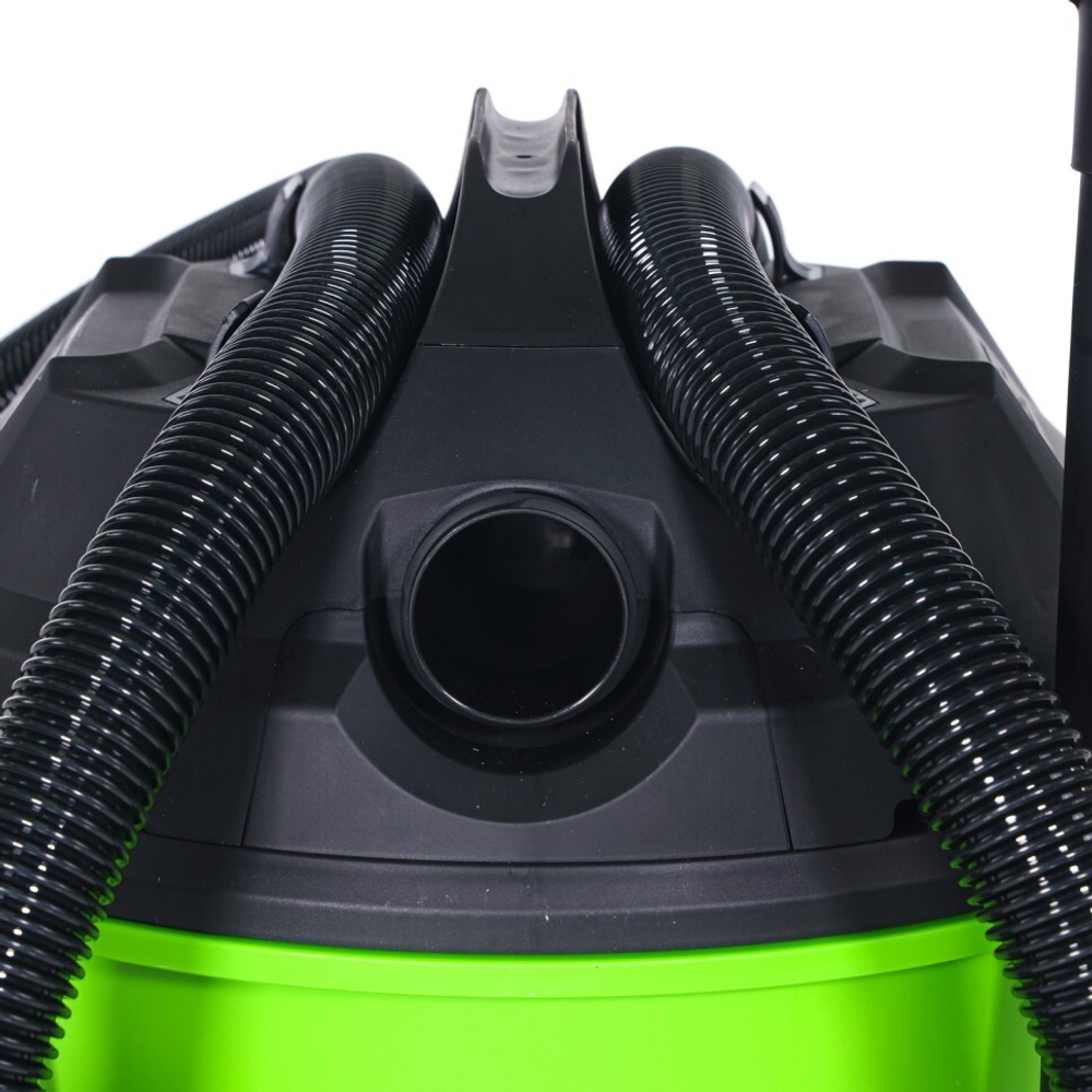 Пылесос электро Greenworks G120WDV