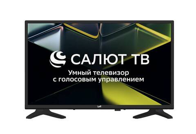 Телевизор LEFF 43F690T SMART