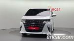Toyota Alphard 2.5 HEV Executive AWD — 2025