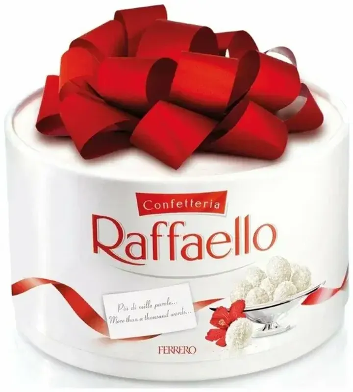 Набор конфет Raffaello 100 гр Набор конфет Raffaello 100 гр