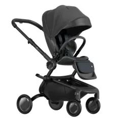 Прогулочная коляска Mima Creo Black