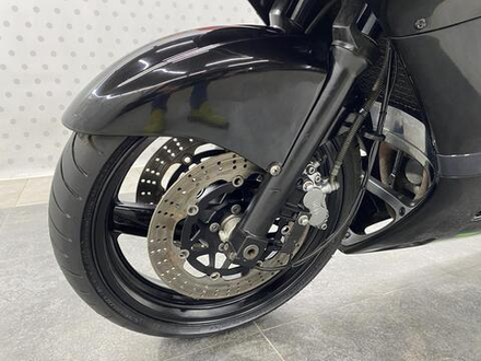 Kawasaki ZZ-R400 2001