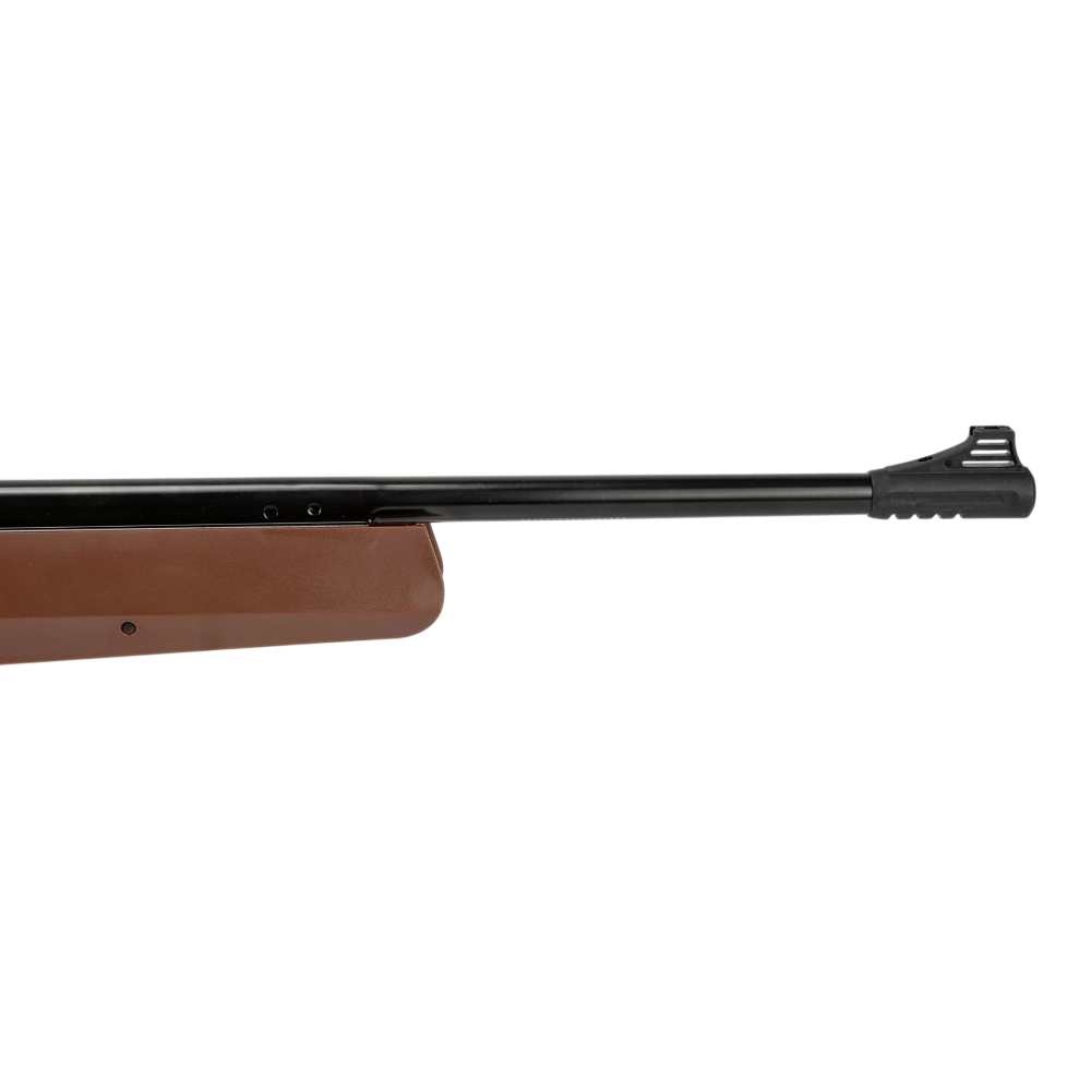 Помповая пневматическая винтовка Borner SimpleStrike , Brown кал. 4,5 мм, 3Дж. (pump)