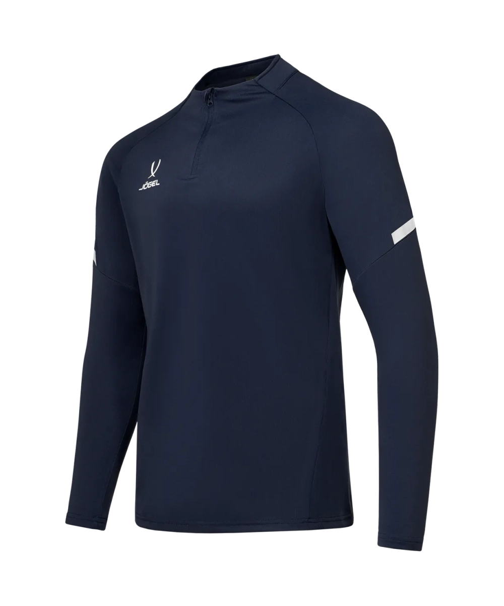 Джемпер тренировочный CAMP 2 Training Top, темно-синий, детский