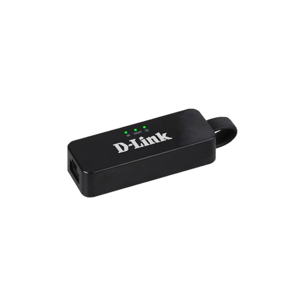 D-Link DUB-2312/A2A Сетевой адаптер Gigabit Ethernet / USB Type-C