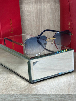 Солнцезащитные очки Cartier