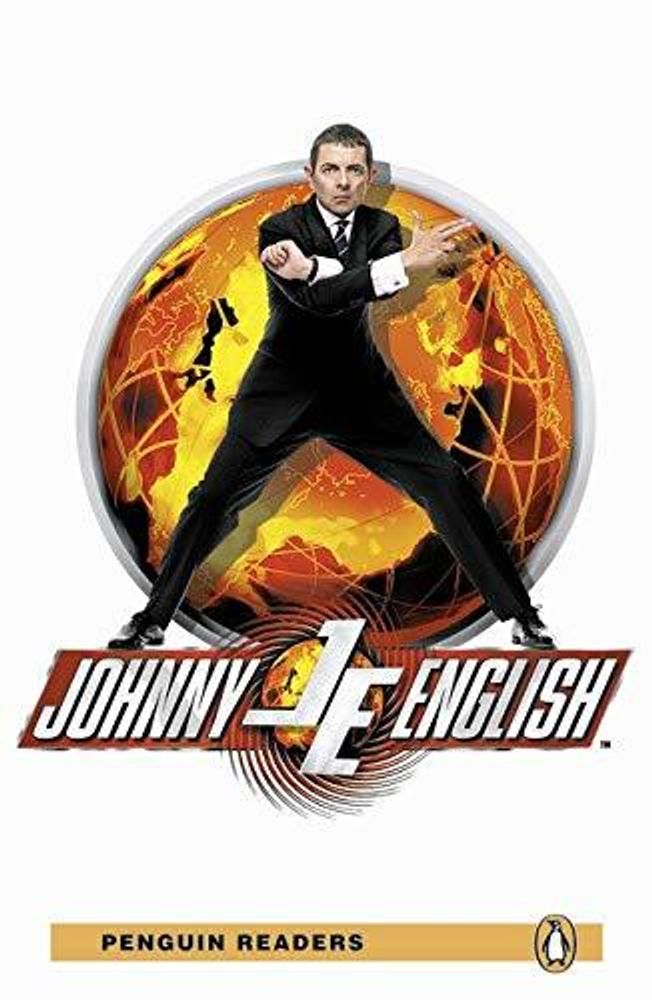 PLPR2: Johnny English Bk/MP3 Pk PLPR2: Johnny English Bk/MP3 Pk