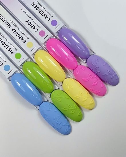 NAVI гель-лак Banana Mouse 12 ml