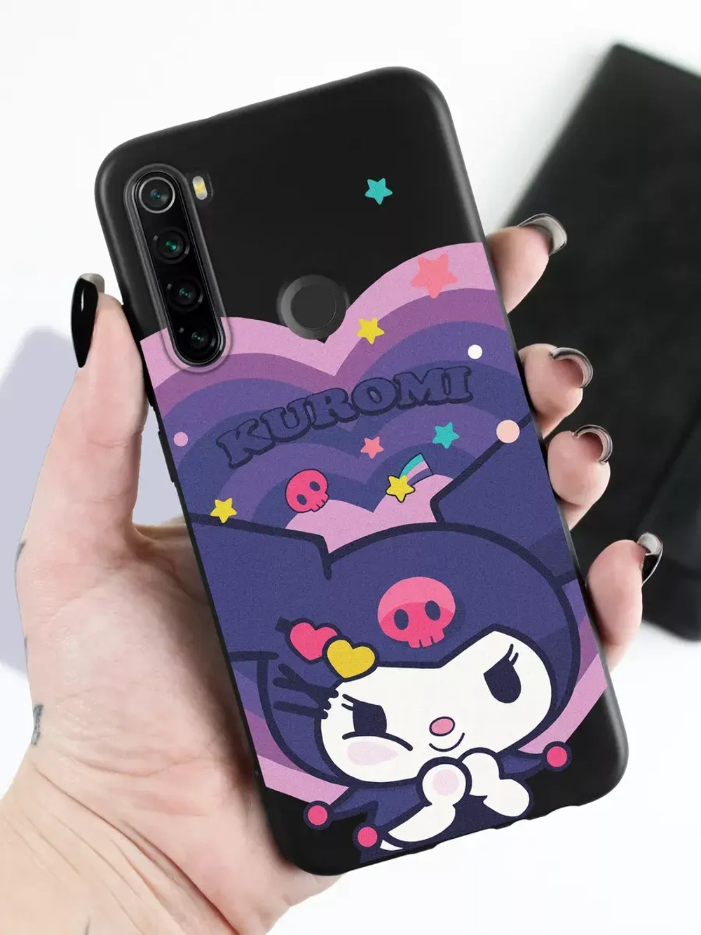 Парный чехол на Xiaomi Redmi Note 8, Редми Нот 8