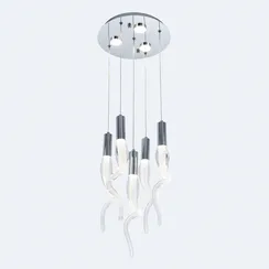 Подвесной светильник MODESTYLE MS.89135.5 CR Modelux