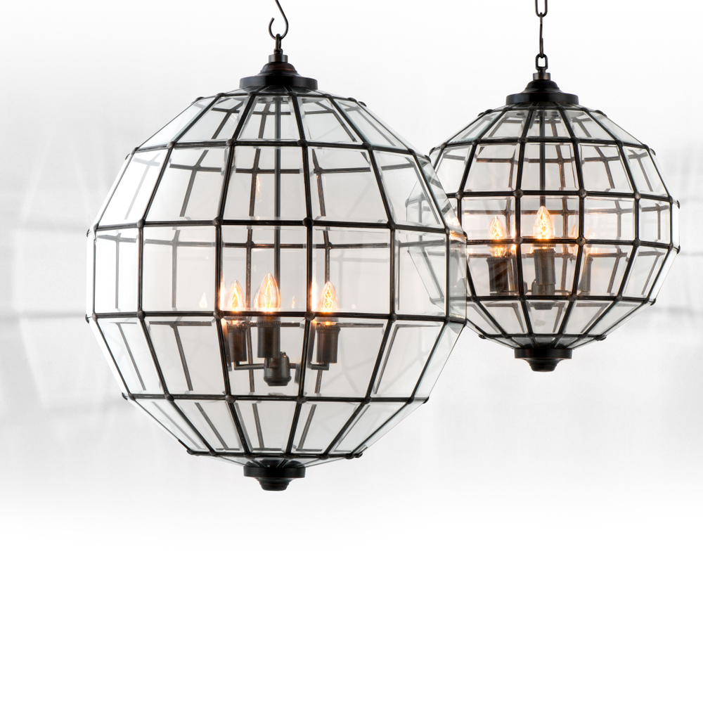 Подвесной светильник Lantern Luna S арт.107573