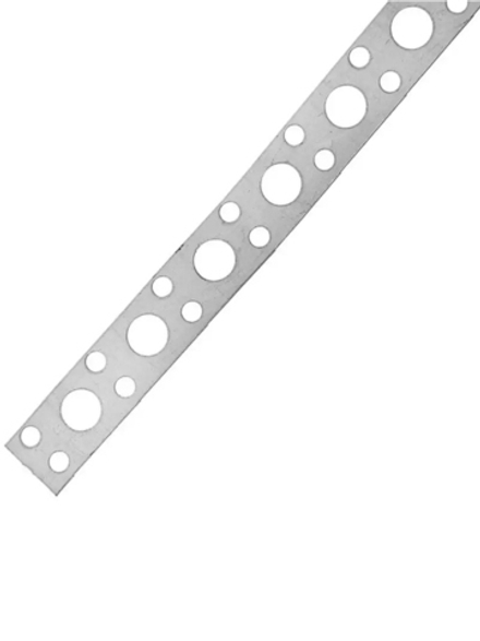 20х0,7 ОЦ. Перфорированная лента (прямая) (25м)