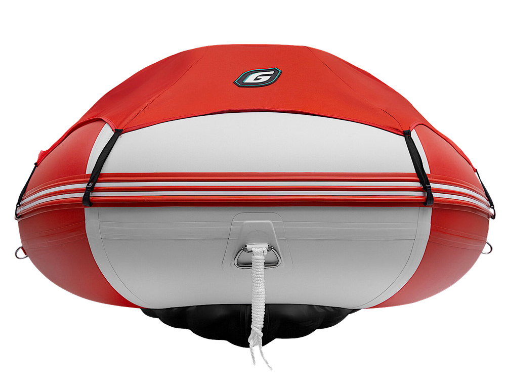 Лодка ПВХ Gladiator AirPro E450Pro НДНД -