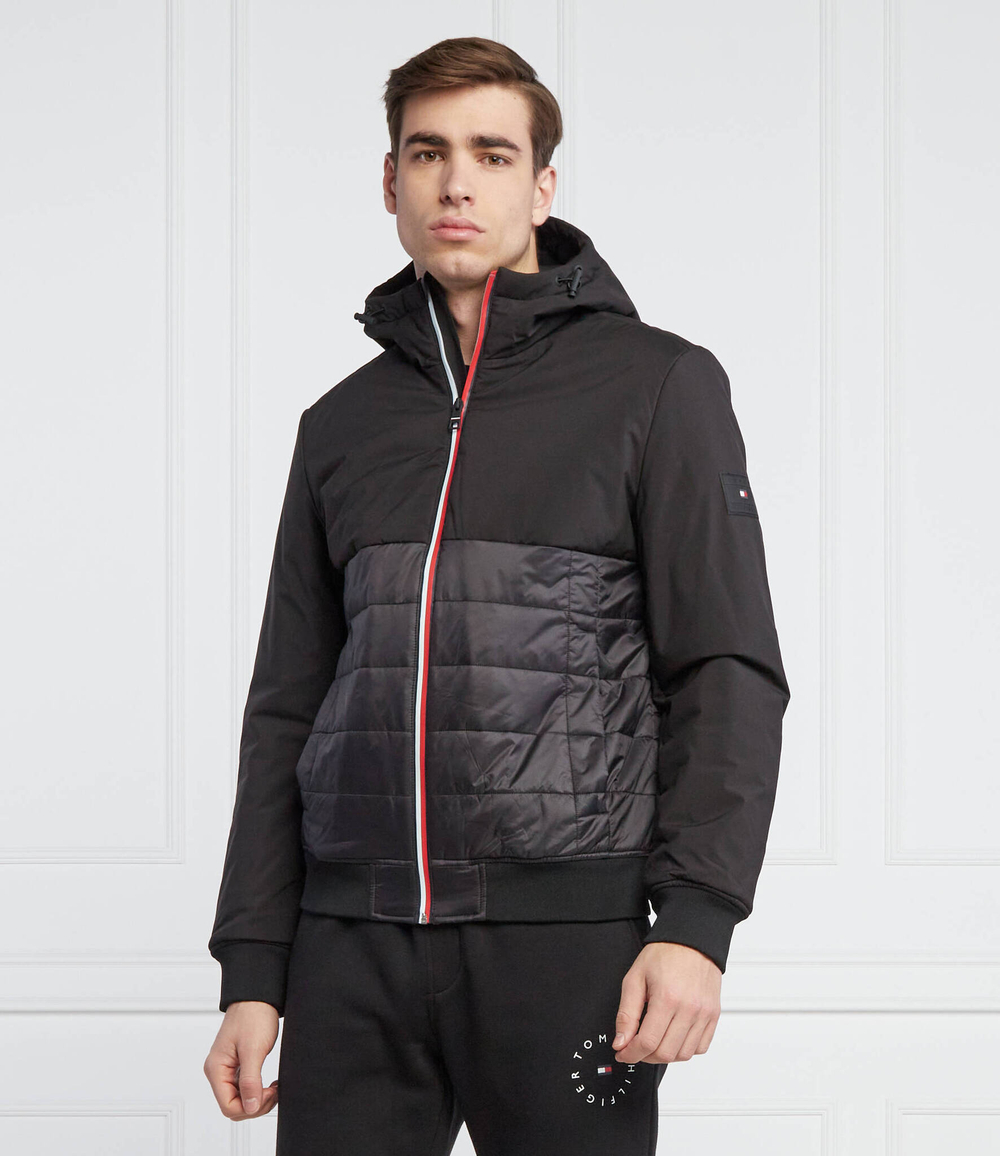 куртка Tommy Hilfiger - черный(MW0MW22487)
