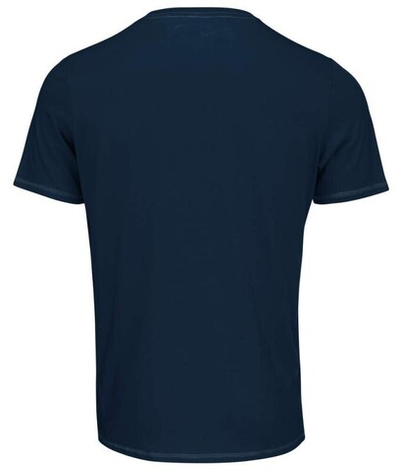 Мужская теннисная футболка Head Club Basic T-Shirt - navy