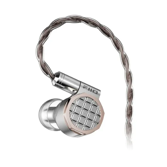 FiiO Snowsky Oak Nano Silver