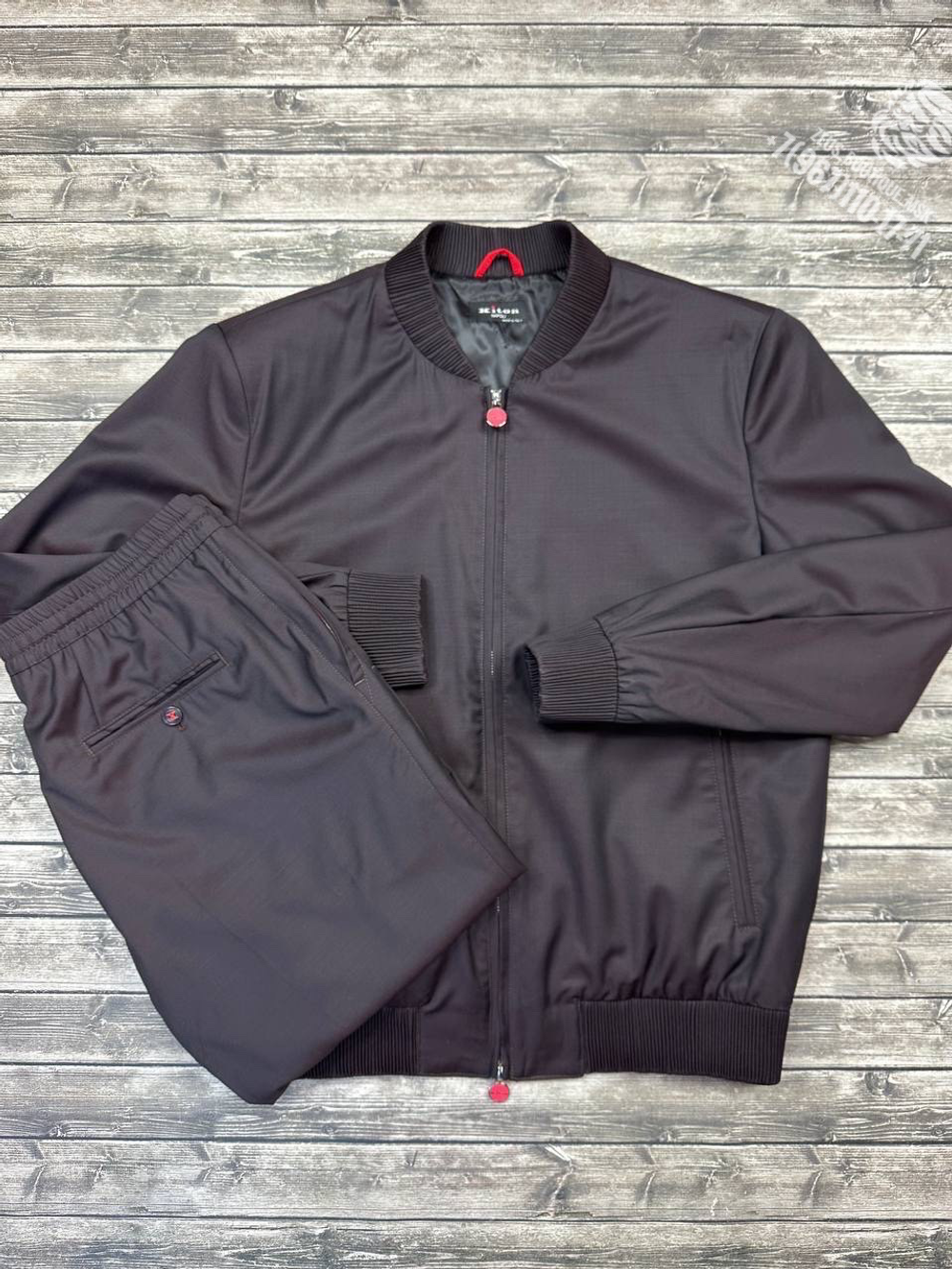 Летний спортивный костюм Kiton