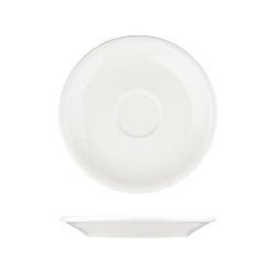 Блюдце d 12 см h1,9 см кофейное для чашки арт. 81229538 Arel By Bone Innovation [6]