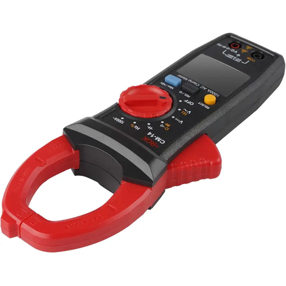 Токоизмерительные клещи CM-14 RGK 755115