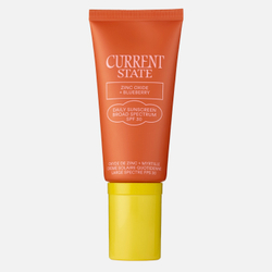 CURRENT STATE Zinc Oxide + Blueberry Daily Sunscreen SPF 30, 50 мл