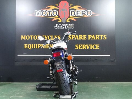 Honda VT750S 2011