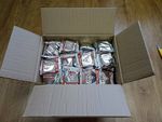 BIONIX таблетки для очистки пароконвектоматов (упаковка 100шт).