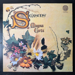 Виниловая пластинка Magna Carta ‎– Seasons LP