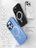 Чехол накладка iPhone 14 Pro 6.1" Gurdini Rome Series with Magsafe Clear