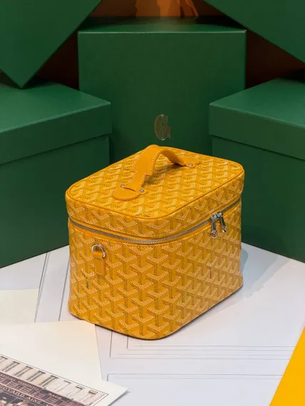 Косметичка Goyard MUSE Vanity Case