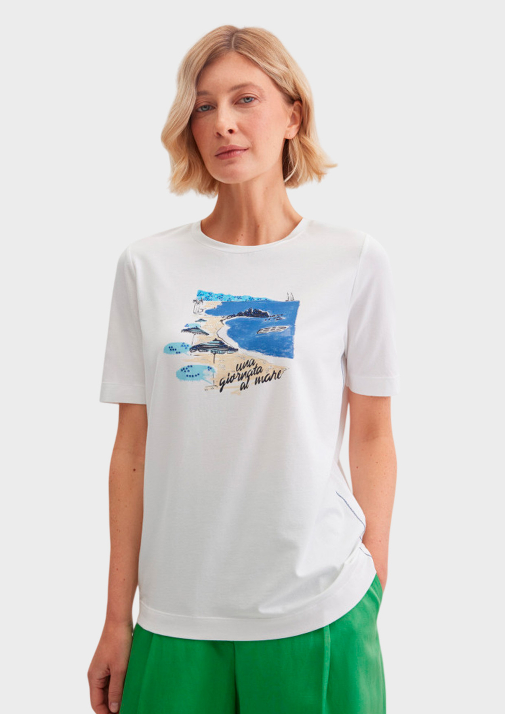 Футболка GERRY WEBER