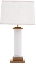 Интерьерная настольная лампа Camelot A4501LT-1PB Arte Lamp