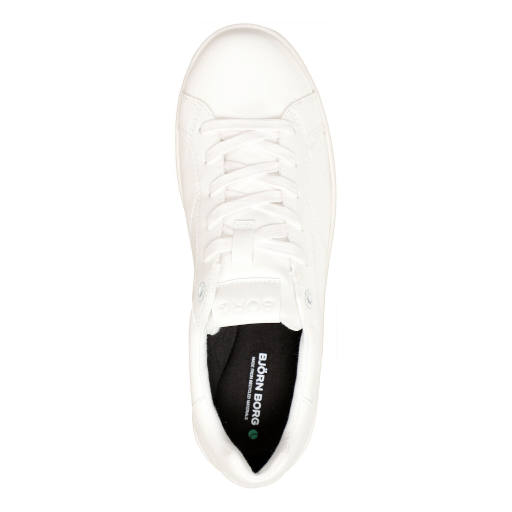 Женские теннисные кроссовки Björn Borg T305 CLS BTM Sneakers Women - White