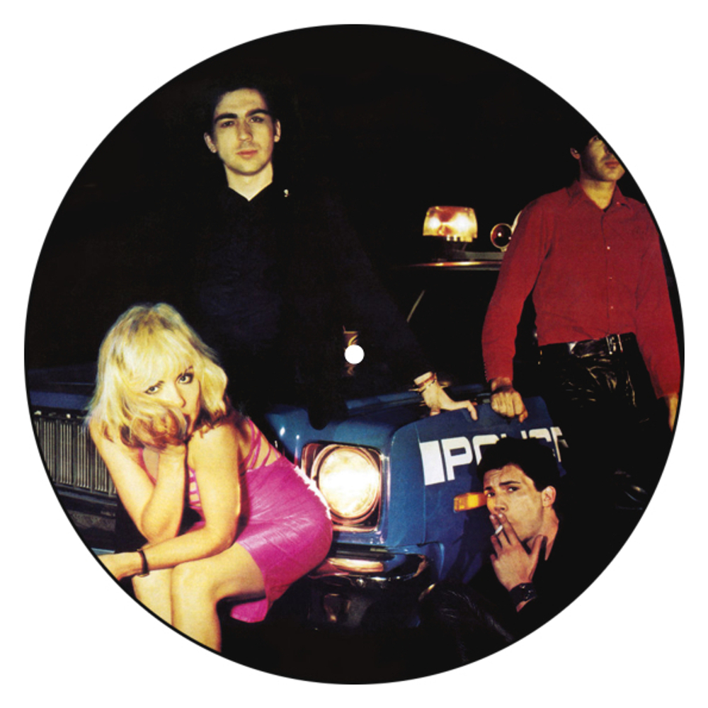 Blondie / Plastic Letters (Picture Disc)(LP)