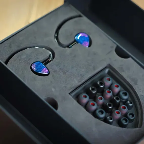 Noble Audio Knight