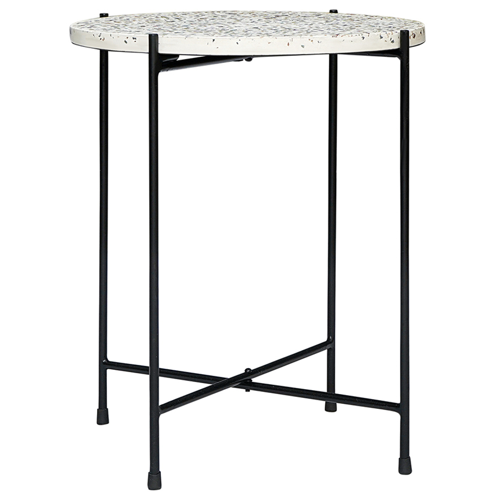Столик кофейный Bergenson Bjorn Josen Terrazzo bb0000284