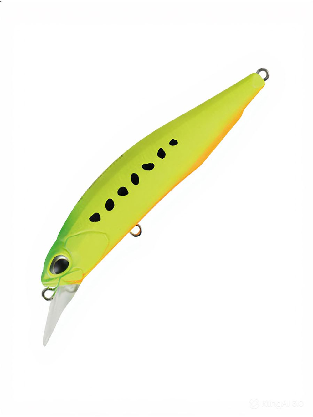 Воблер DUO Realis Rozante Shad 57MR, CCC3263 GA Tiger