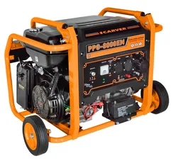 Бензиновый генератор CARVER PPG-8000EM