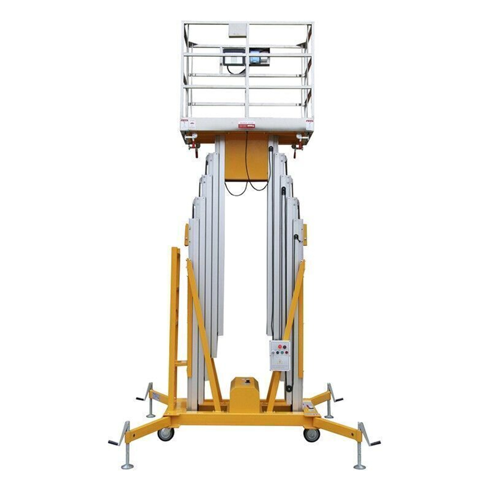 Подъемник мачтовый несамоходный GTWY 6-200S (T) (DC; 200 кг; 6 м) SMARTLIFT