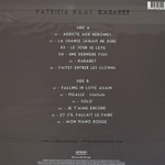 Patricia Kaas ‎– Kabaret (Голландия 2025г.) Turquoise