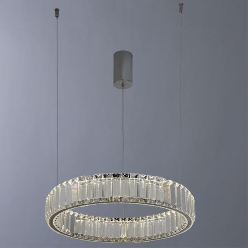 Подвесная светодиодная люстра Divinare RENATA 1135/02 SP-24