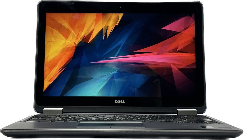Уценённый ноутбук Dell Latitude E7270 IPS Touch