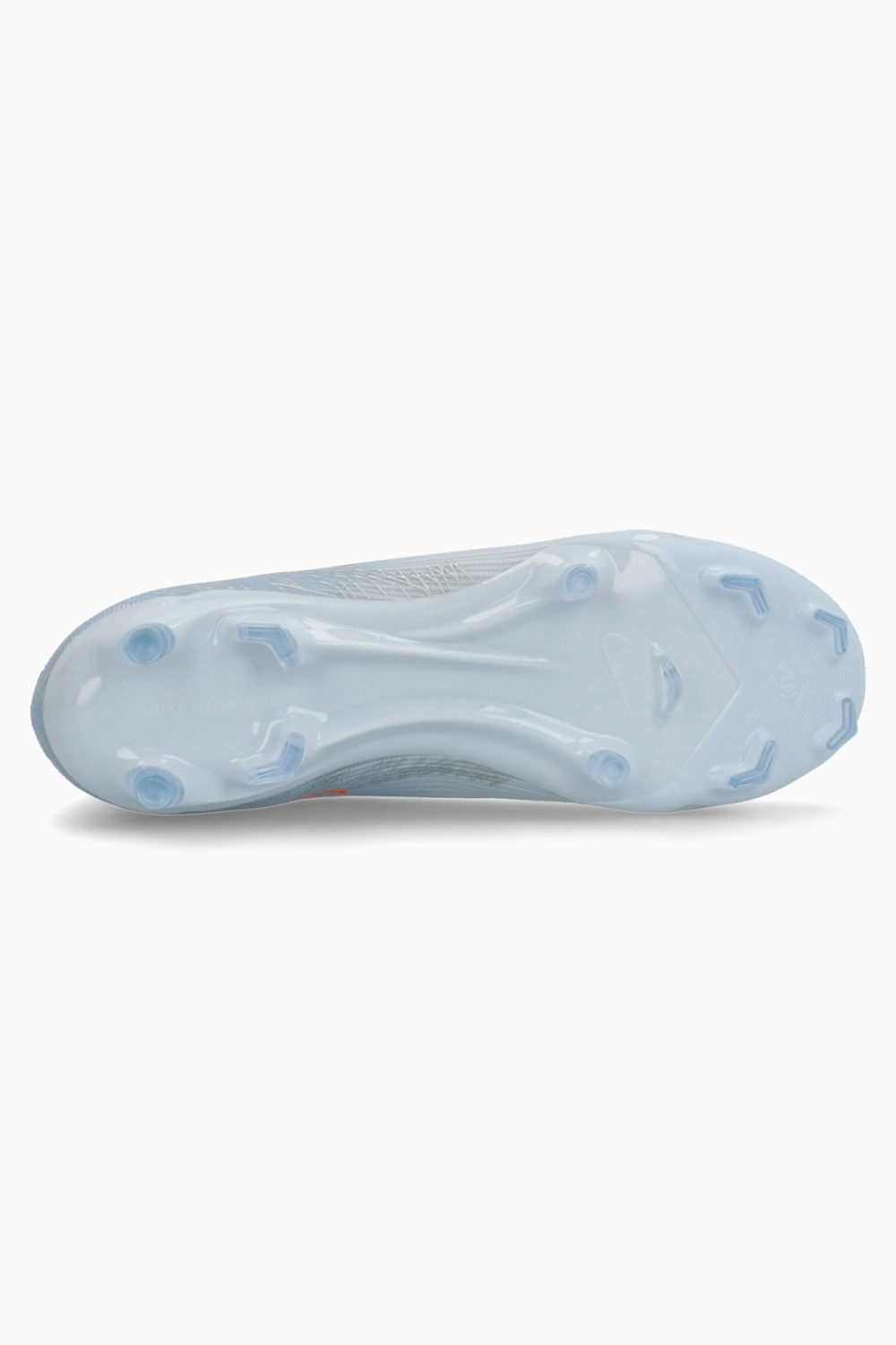 Бутсы Nike Zoom Mercurial Superfly 11 Academy FG/MG - голубой
