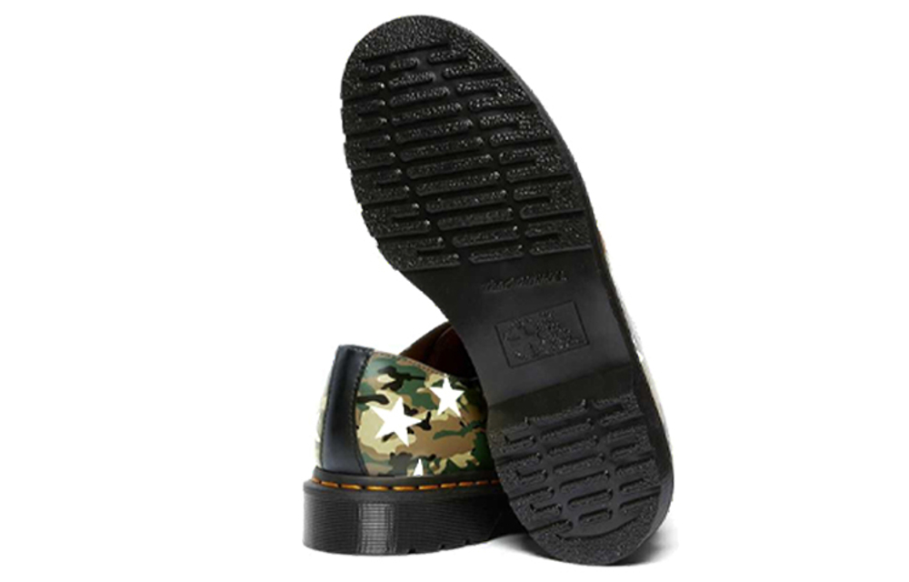 1461 SOPHNET. x END. x Dr.Martens "Camo" Women"s