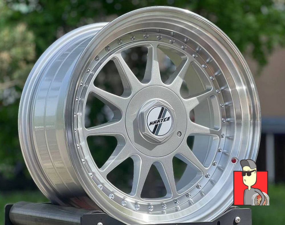 Комплект дисков OZ Hartge 7962F 17x7.5 et33 4x100/4x114.3