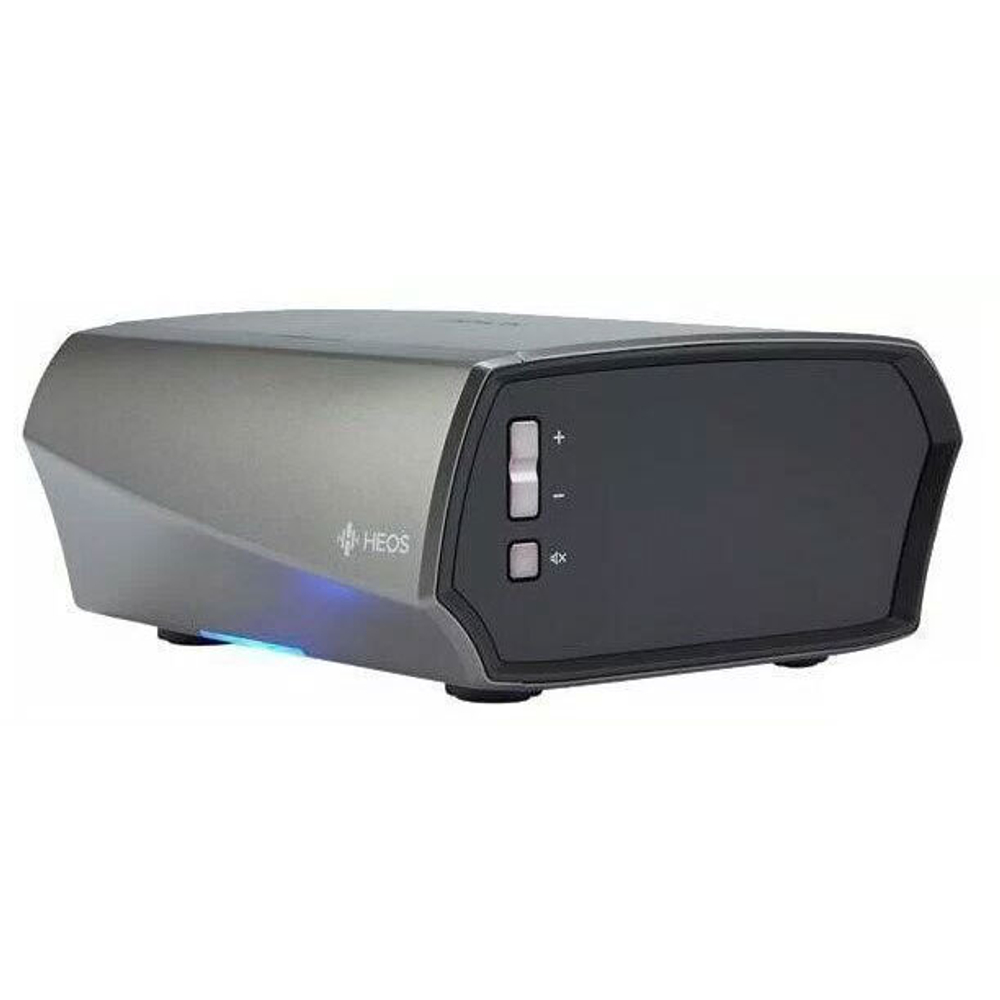 Сетевой аудио проигрыватель Denon HEOS Link HS2, Black (черный)