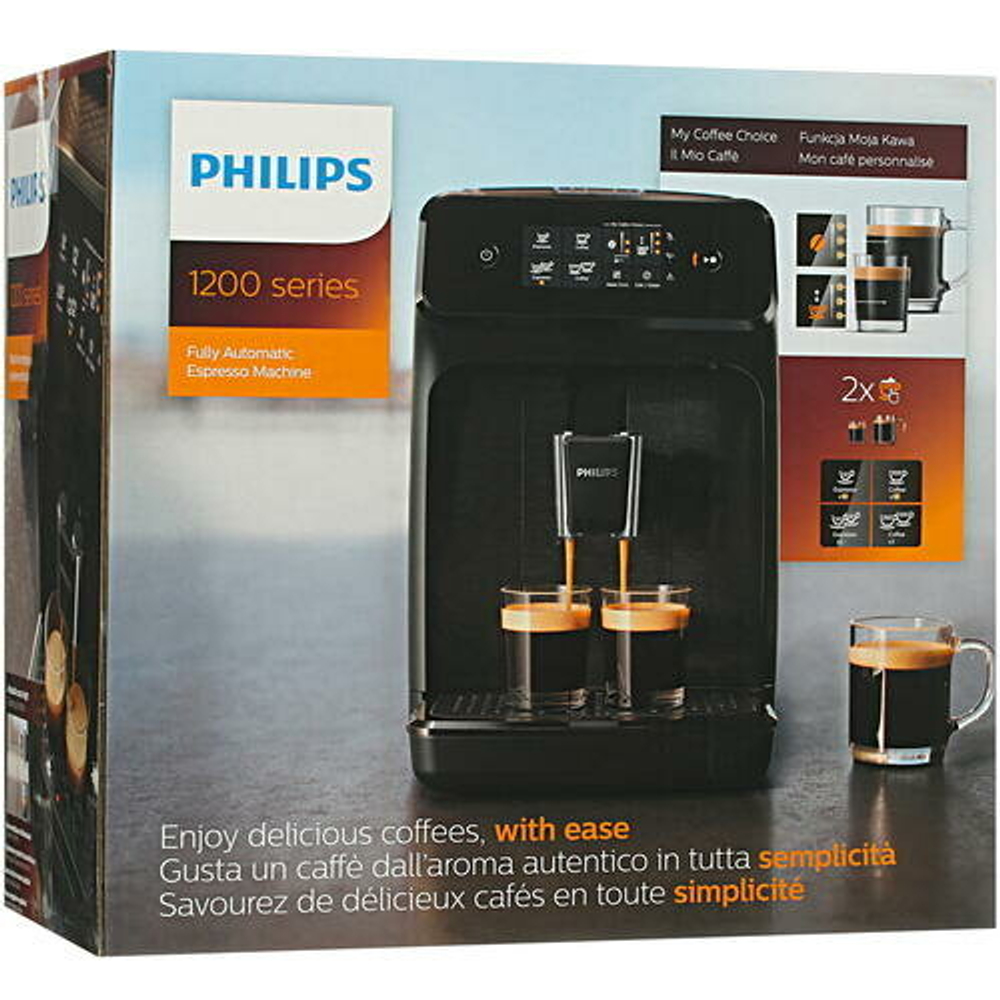 Philips EP1000/00, черный