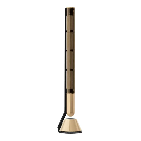 Bang &amp; Olufsen Beolab 28 with Gold Tone/Dark Oak